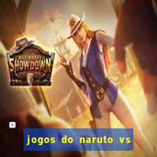 jogos do naruto vs bleach 3.3